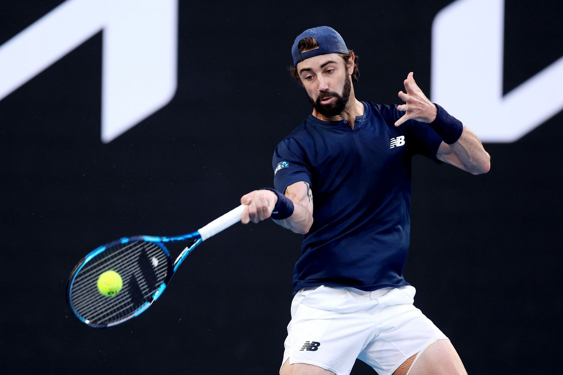 Jordan Thompson is the sixth seed at the 2024 U.S, Men's Clay Court Championships.